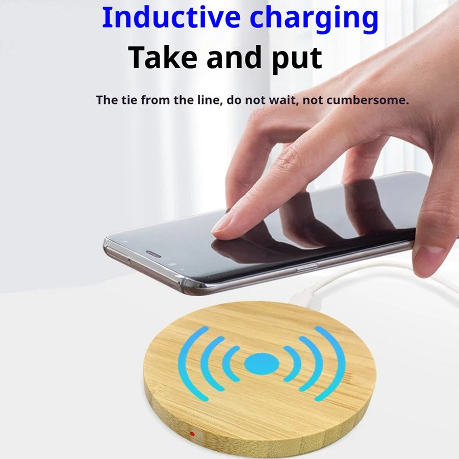 Universal Dual-Coil Wireless Charging Device
