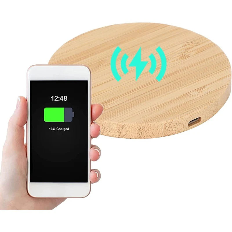 Universal Dual-Coil Wireless Charging Device