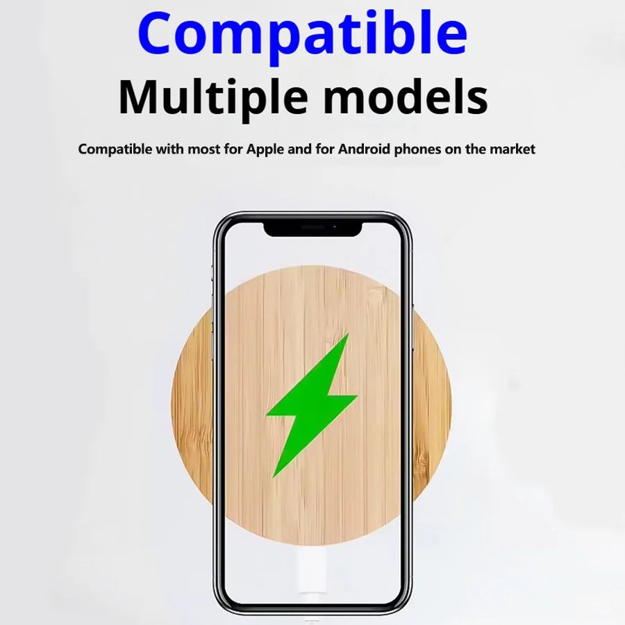 Universal Dual-Coil Wireless Charging Device