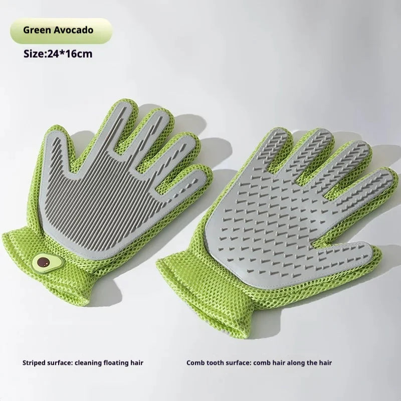Cat Gloves, Cat Hair Removal Tools, Massage Combs, Special Dog Hair Removal Brushes, Cat Combs, Pet Cat Brushes