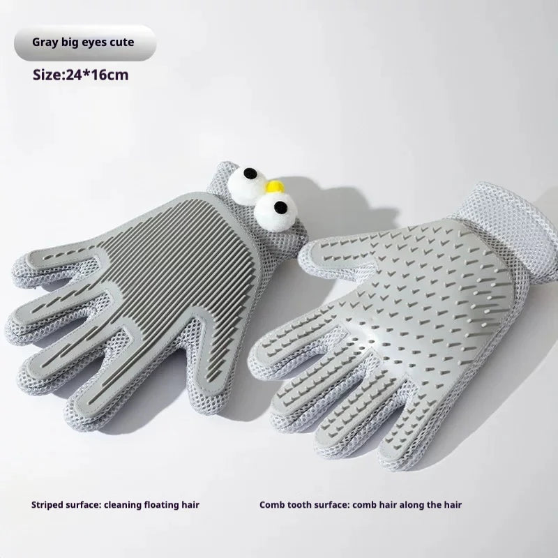 Cat Gloves, Cat Hair Removal Tools, Massage Combs, Special Dog Hair Removal Brushes, Cat Combs, Pet Cat Brushes