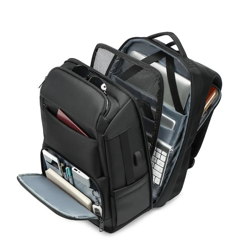 Multi-Functional Large-Capacity Backpack