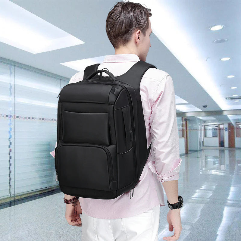 Multi-Functional Large-Capacity Backpack